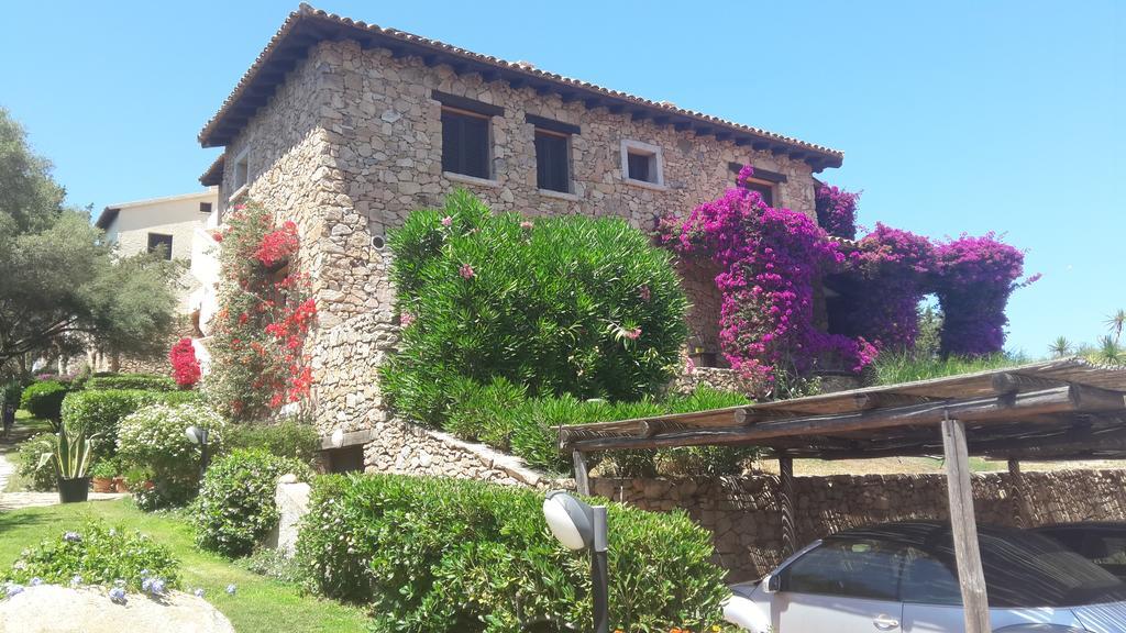 Sole&Luna Apartments Porto Rotondo Exterior foto